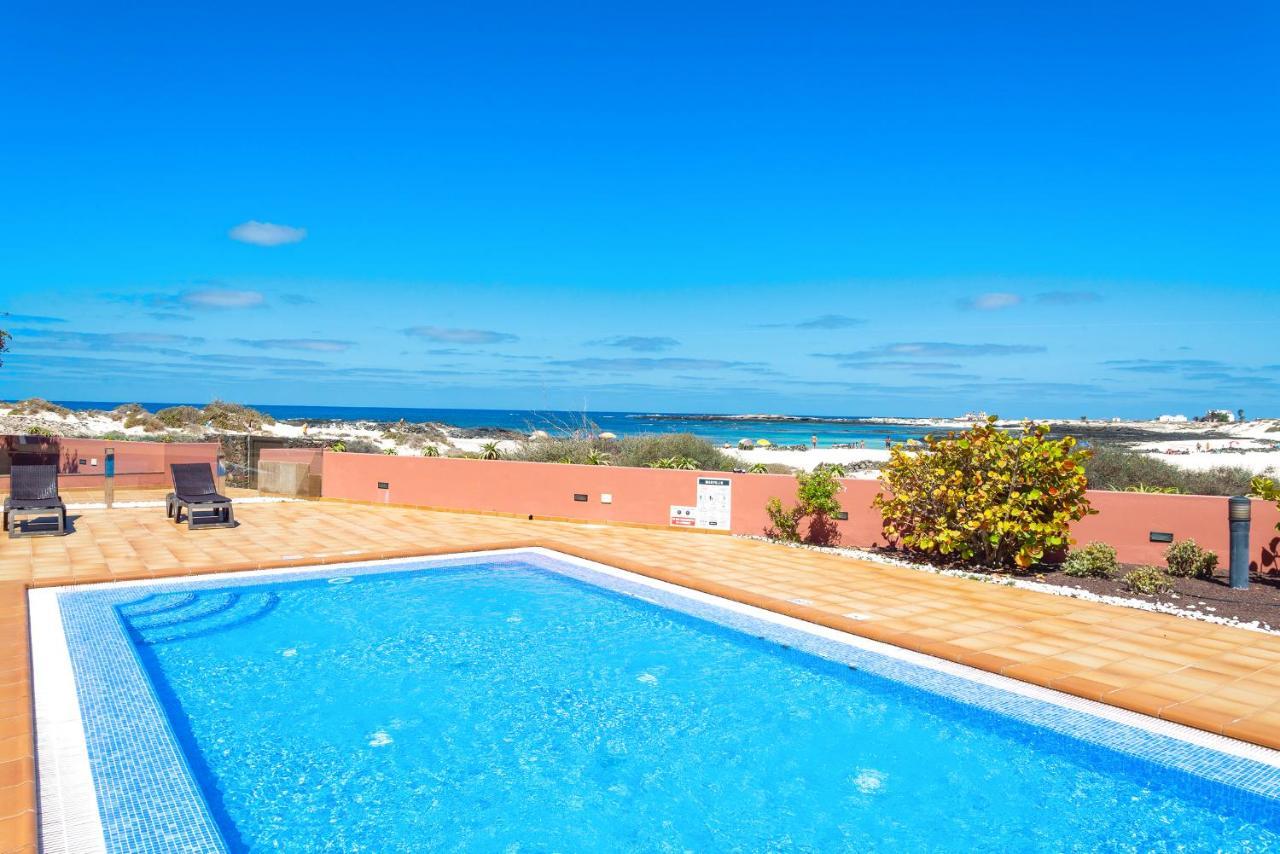 Atlantic House Cotillo El Cotillo (Fuerteventura) Exterior foto